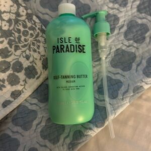 COPY - Isle of Paradise self tanning butter.